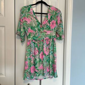 Lilly Pulitzer Parigi romper